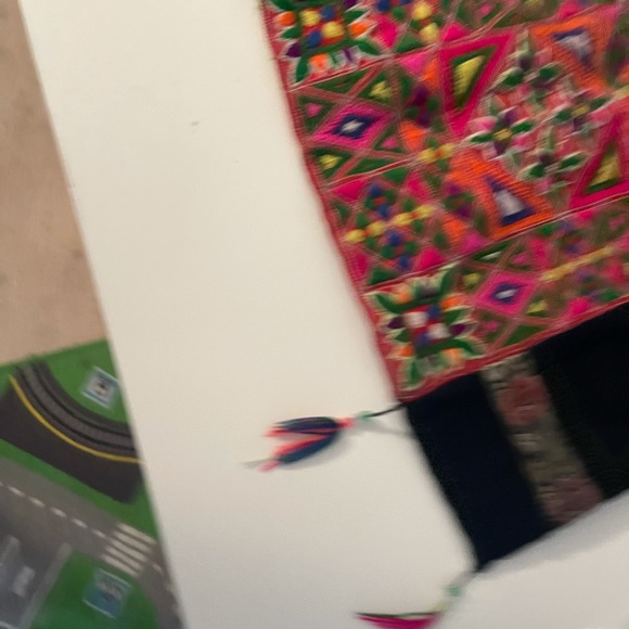 Bohemian bag from bangaldesh - Picture 6 of 6